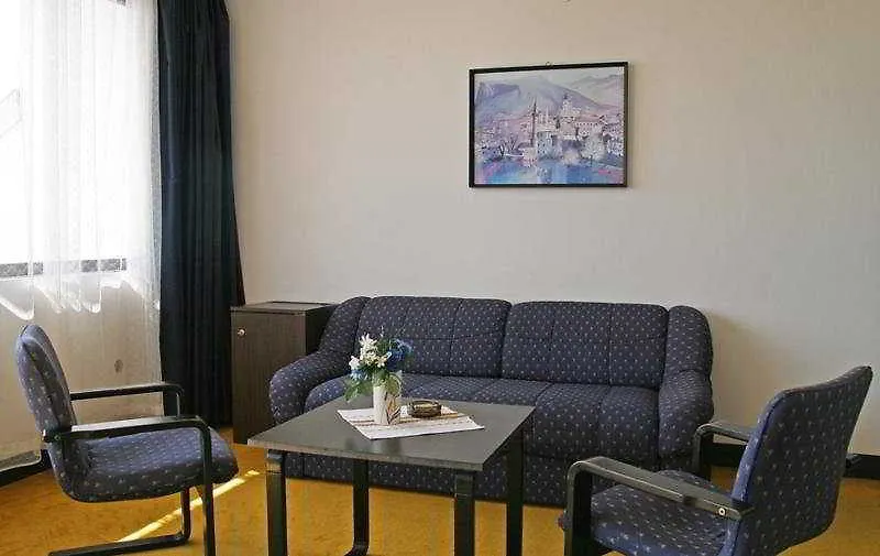 Budai Hotel Budapest 3*,  Hungary