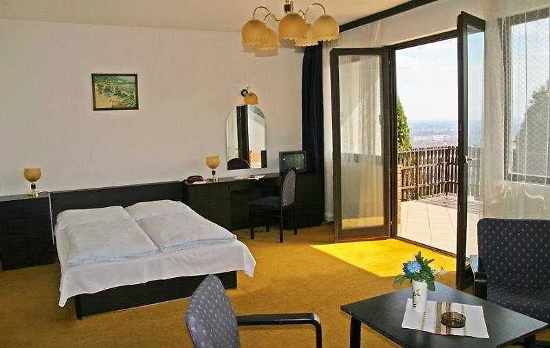 Budai Hotel Budapest Hungary