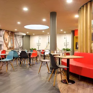Ibis Centrum *** Budapeşte
