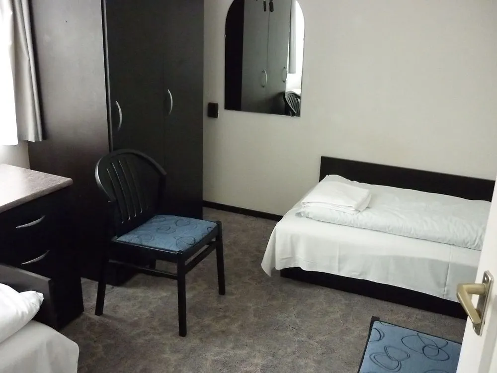 Budai Hotel Budapest