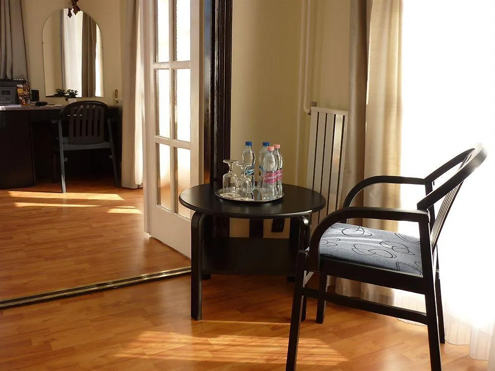 Budai Hotel Budapest