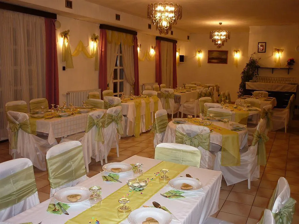 Budai Hotel Budapest