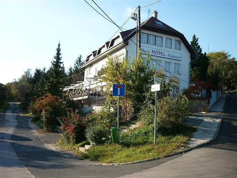 Budai Hotel Budapest