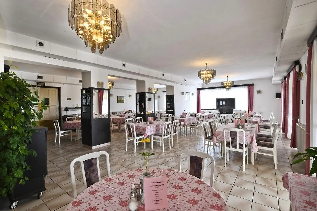 Budai Hotel Budapest