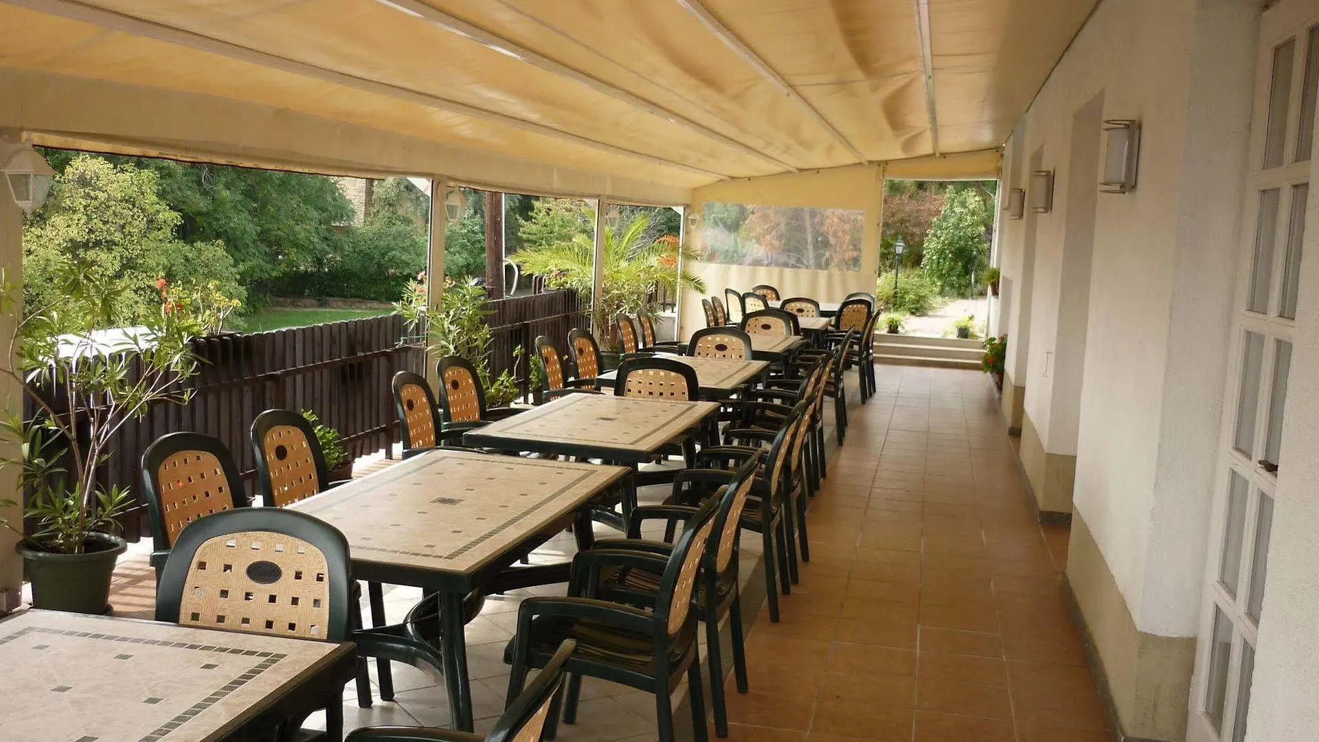 Budai Hotel Budapest