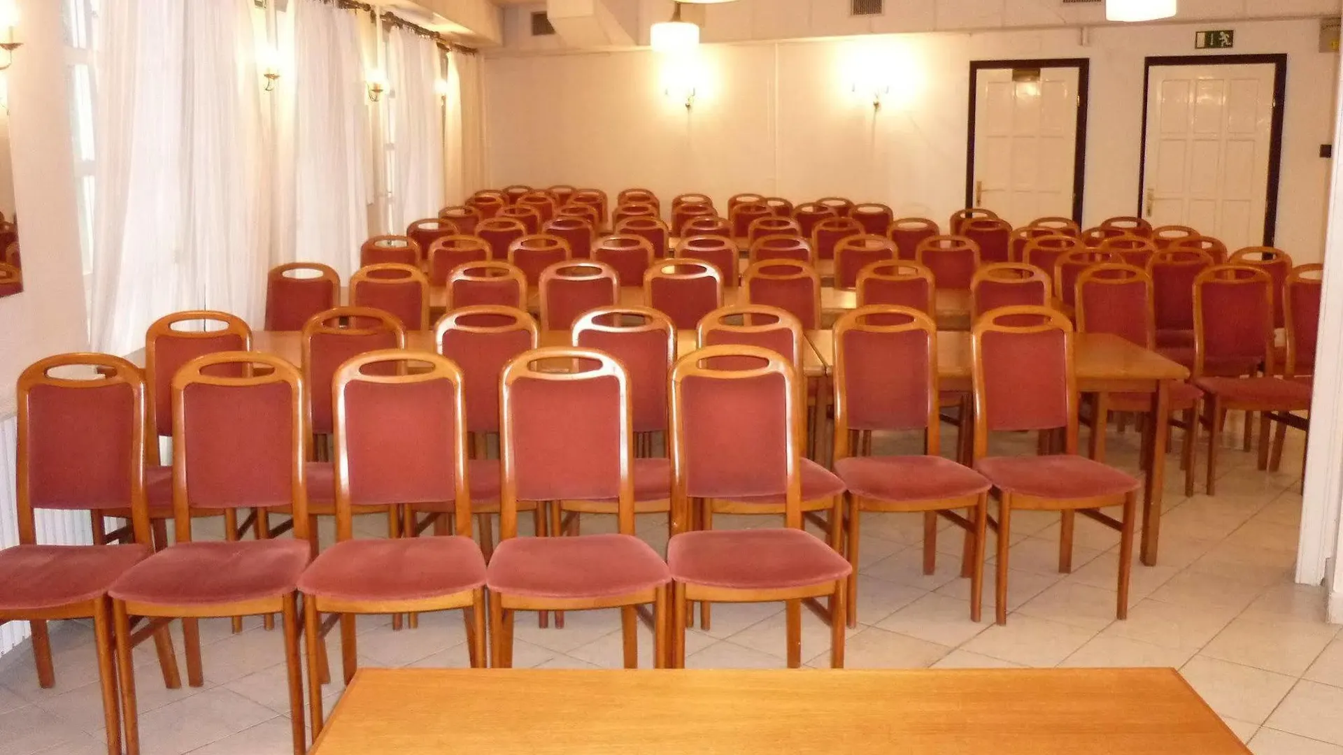 Budai Hotel Budapest