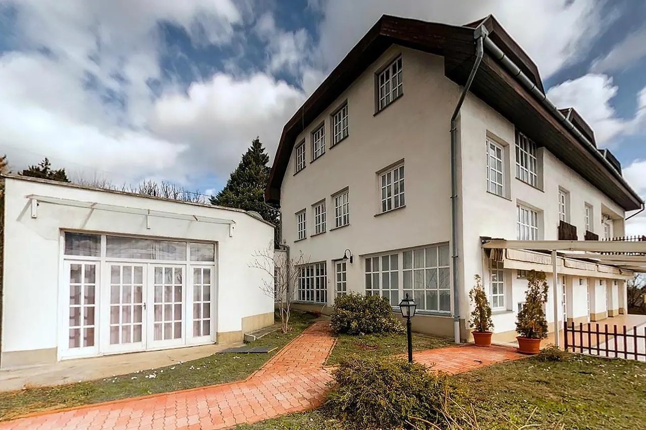 Budai Hotel Budapest Hongrie