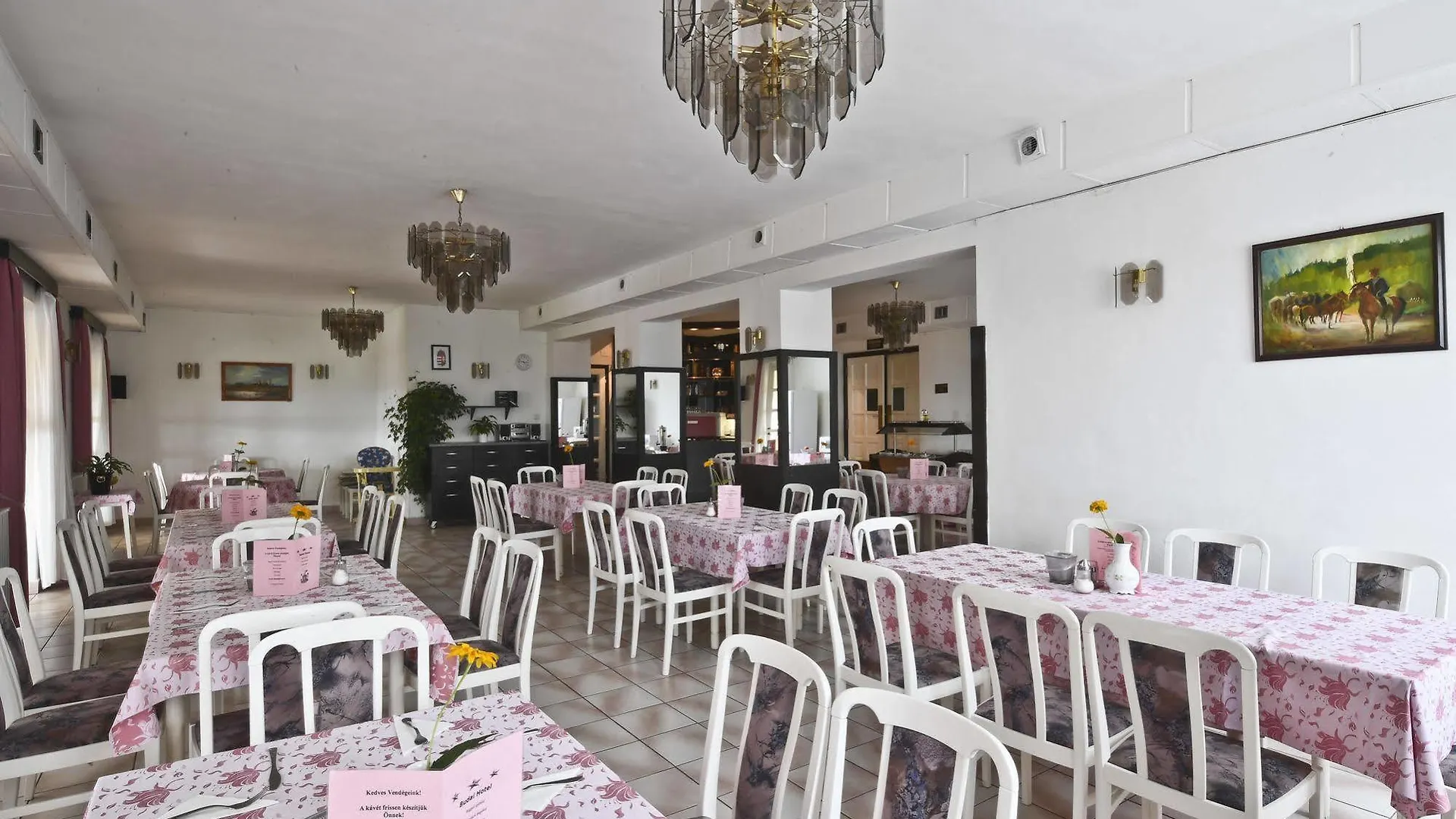 Budai Hotel Budapest