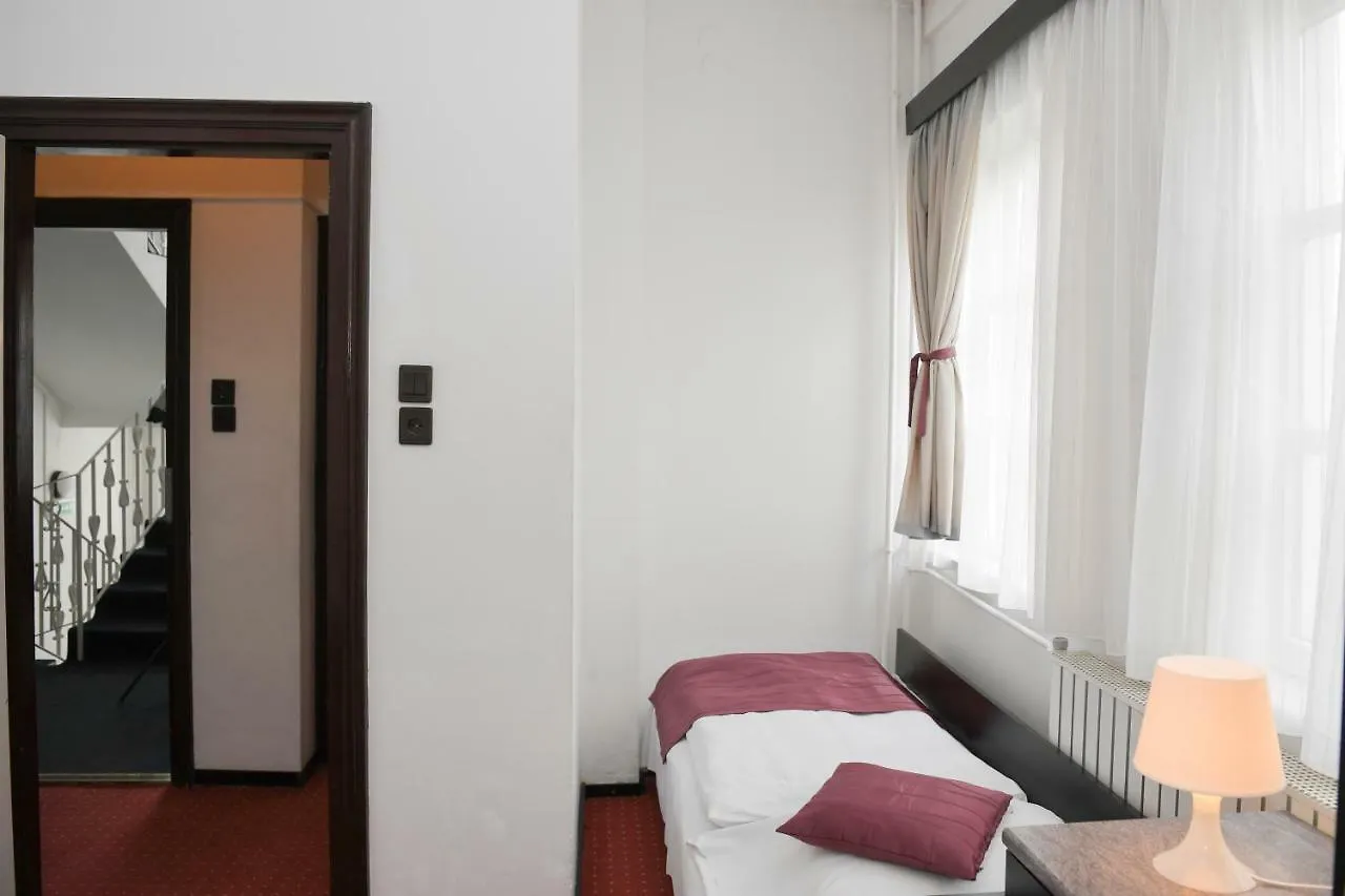 Budai Hotel Budapest 3*,  Hongrie