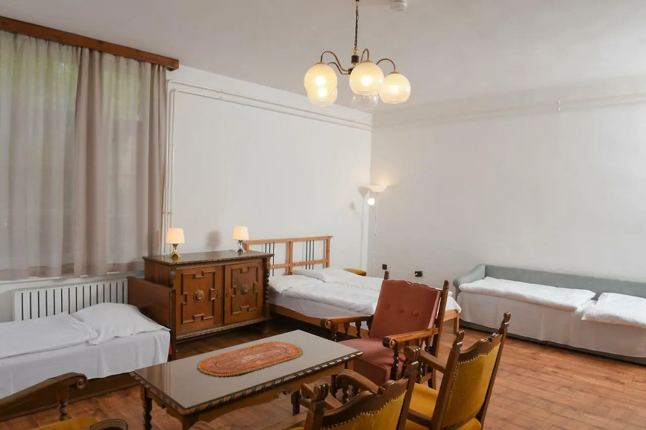 Budai Hotel Budapest