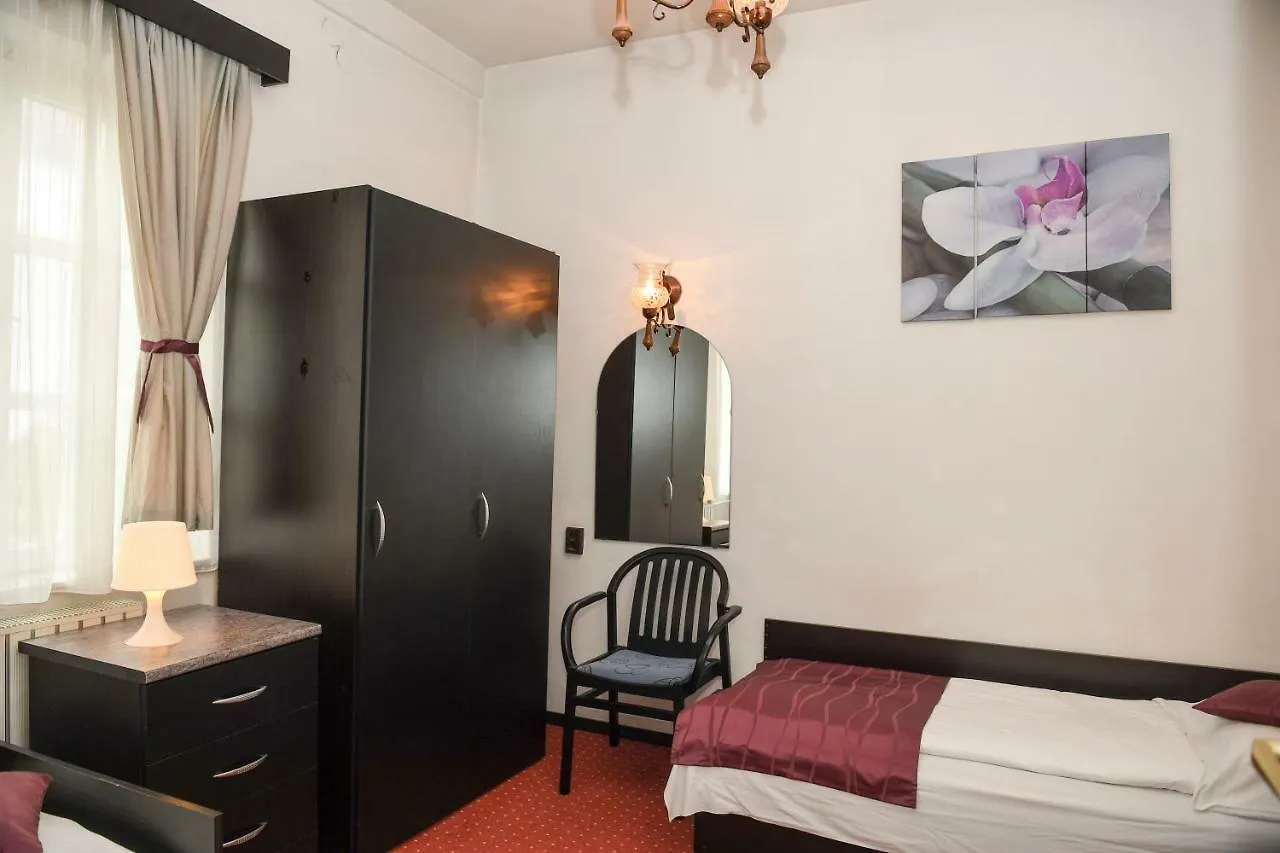 Budai Hotel Budapest