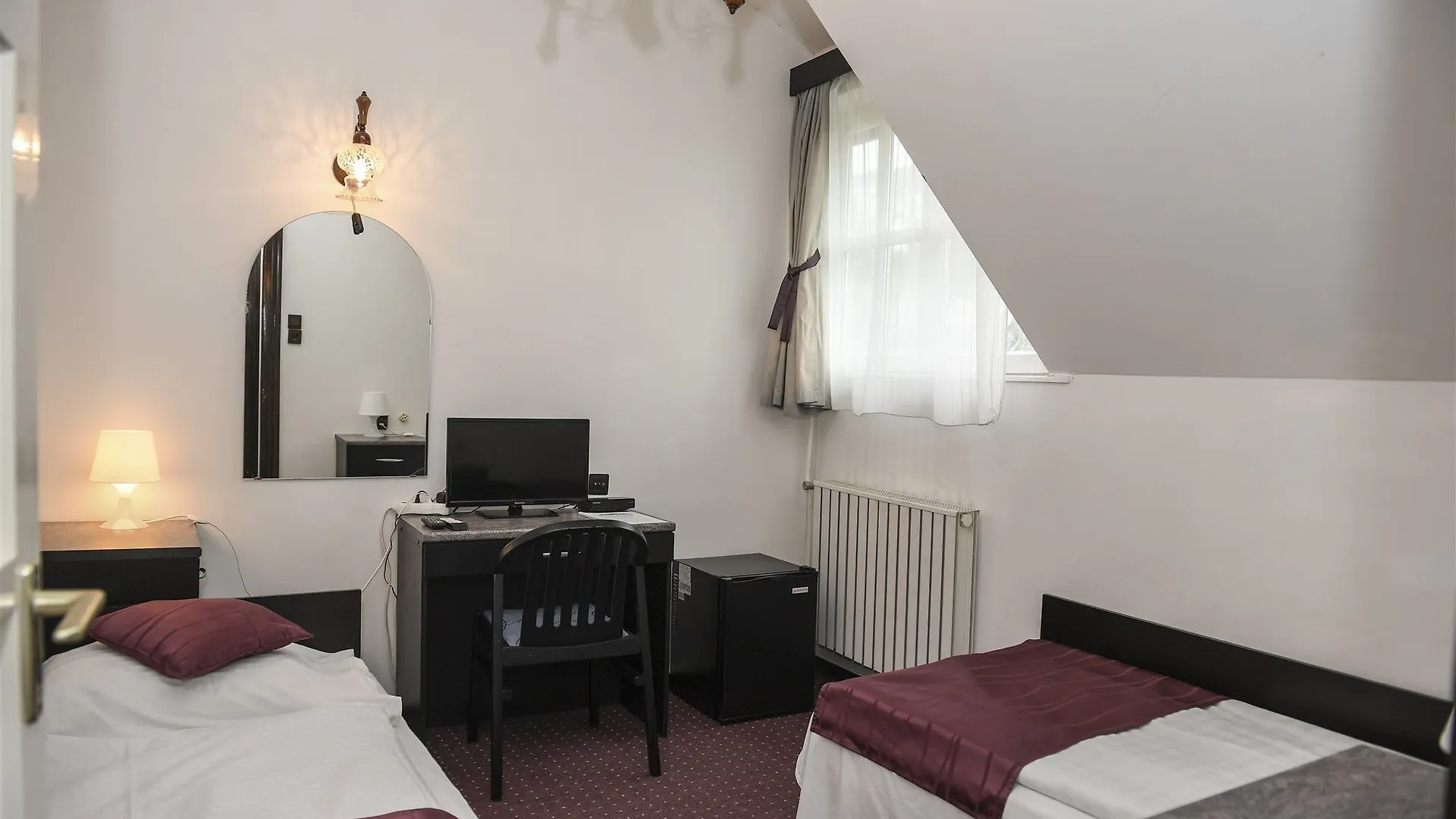 Budai Hotel Budapest
