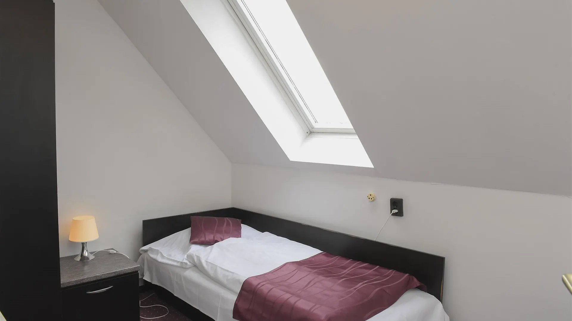 Budai Hotel Budapest 3*,