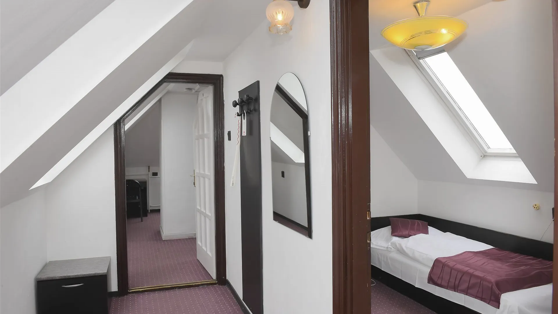 Budai Hotel Budapest