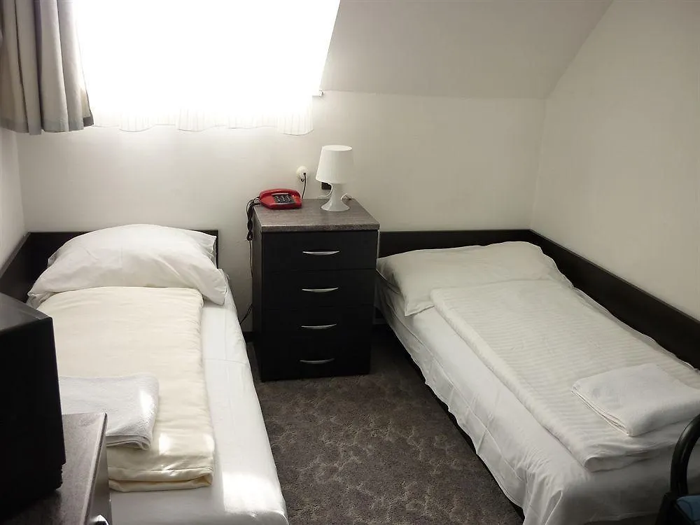 Budai Hotel Budapeste