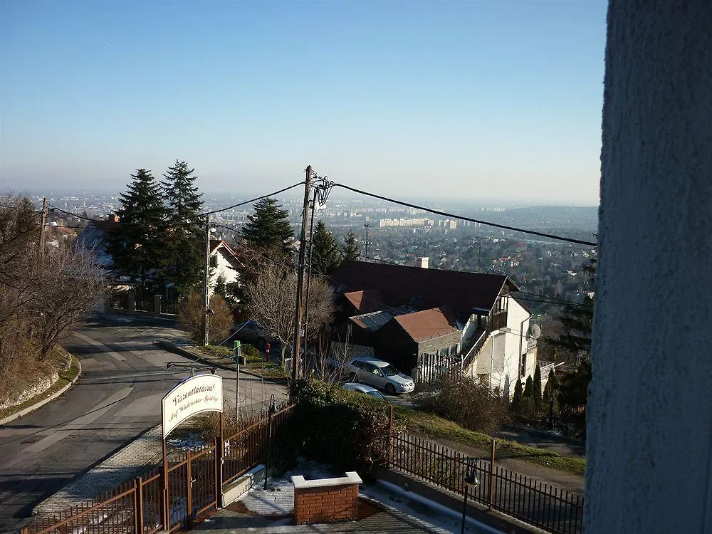 Budai Hotel Budapeste