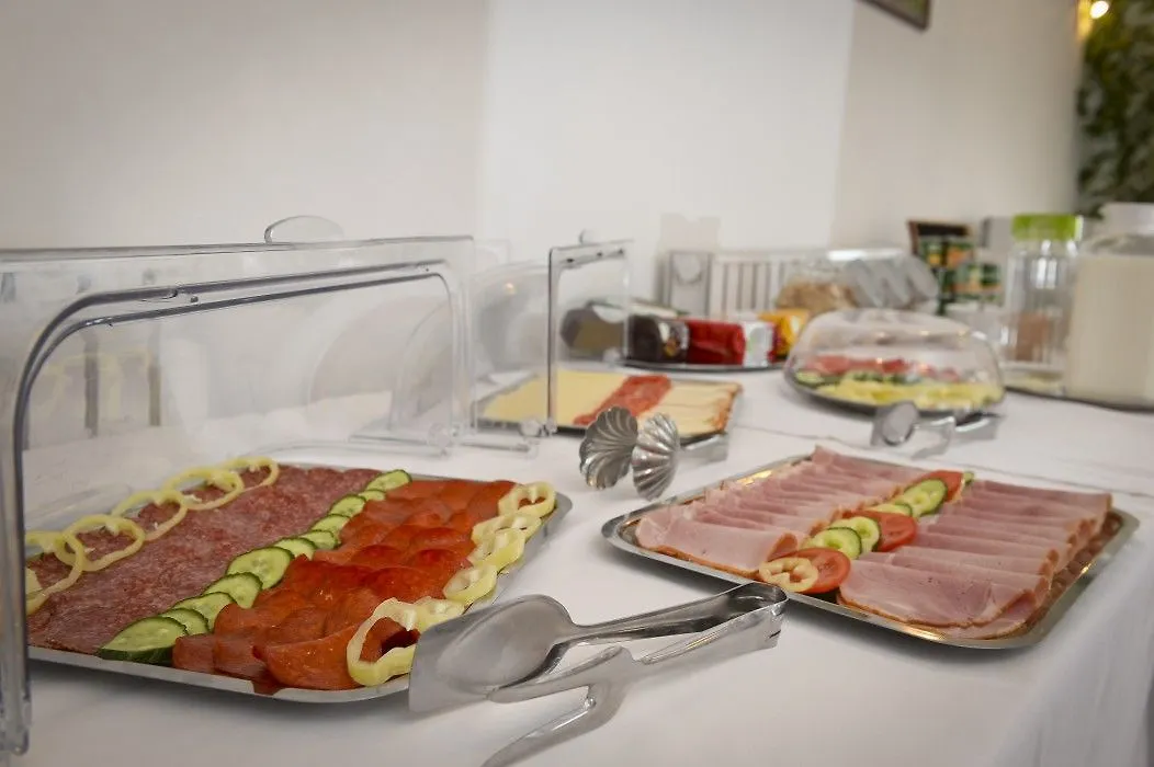 Budai Hotel Budapeste 3*,  Hungria