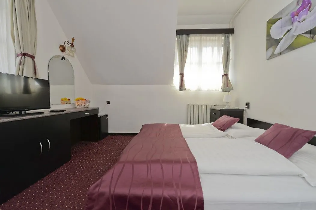 Budai Hotel Budapeste Hungria