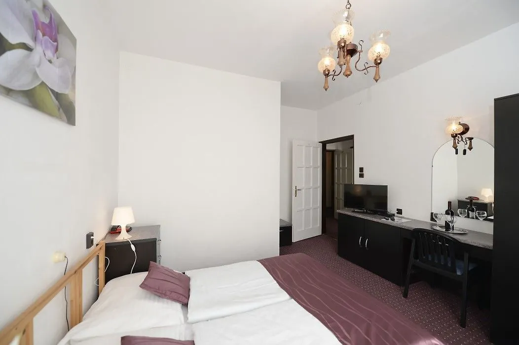 Budai Hotel Budapeste 3*,  Hungria