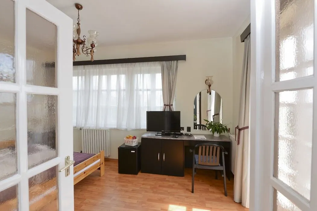 Budai Hotel Budapeste