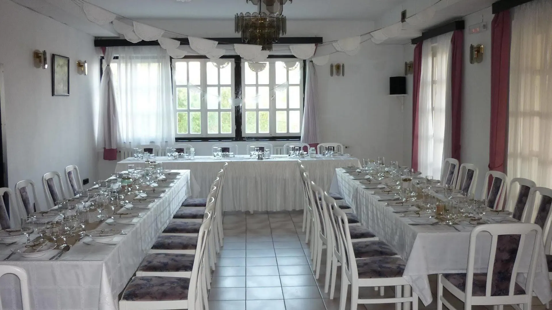 Budai Hotel Budapeste