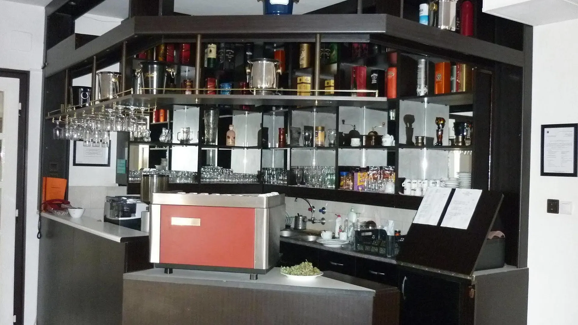 Budai Hotel Budapeste 3*,