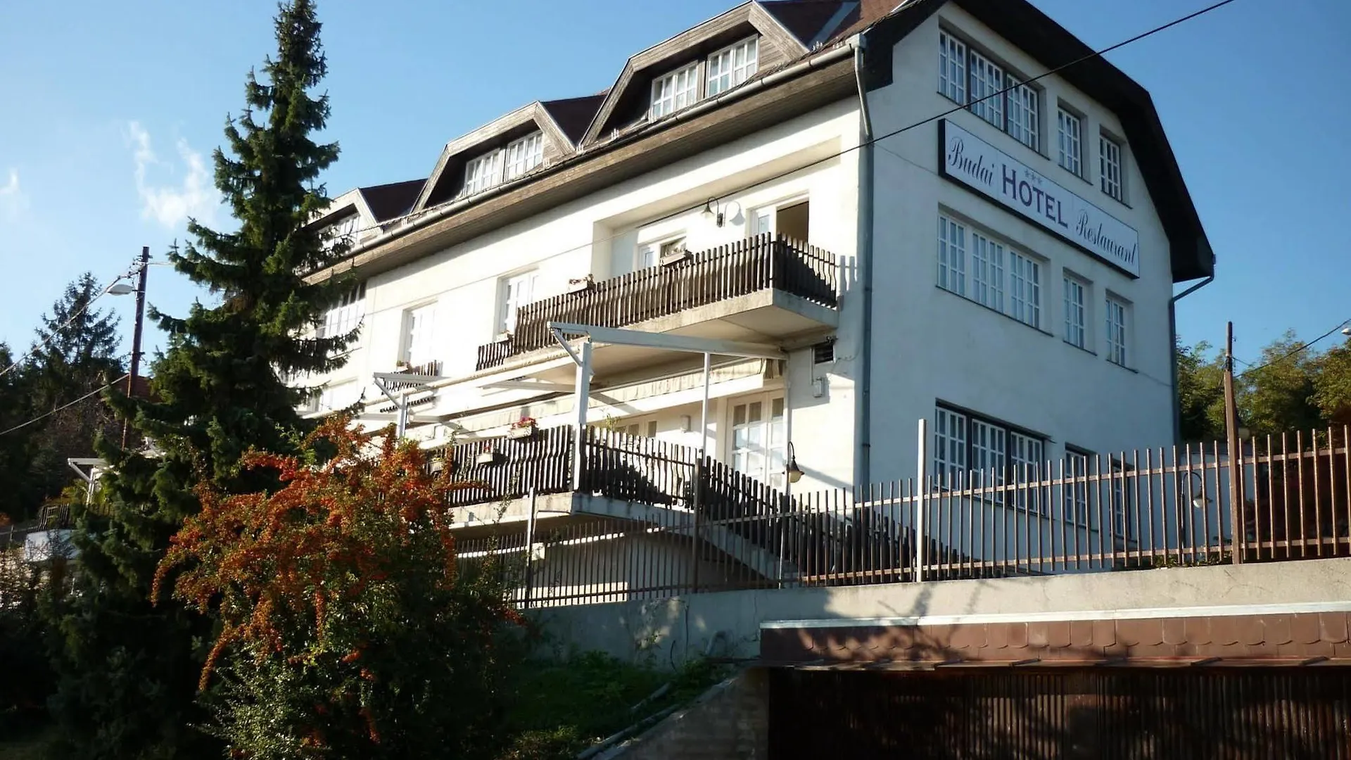 Budai Hotel Budapeste