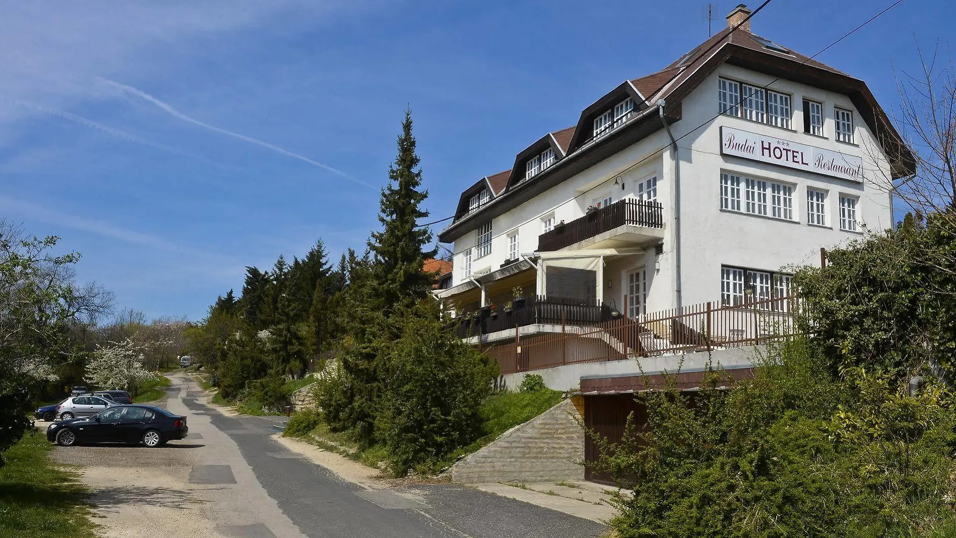 Budai Hotel Budapeste