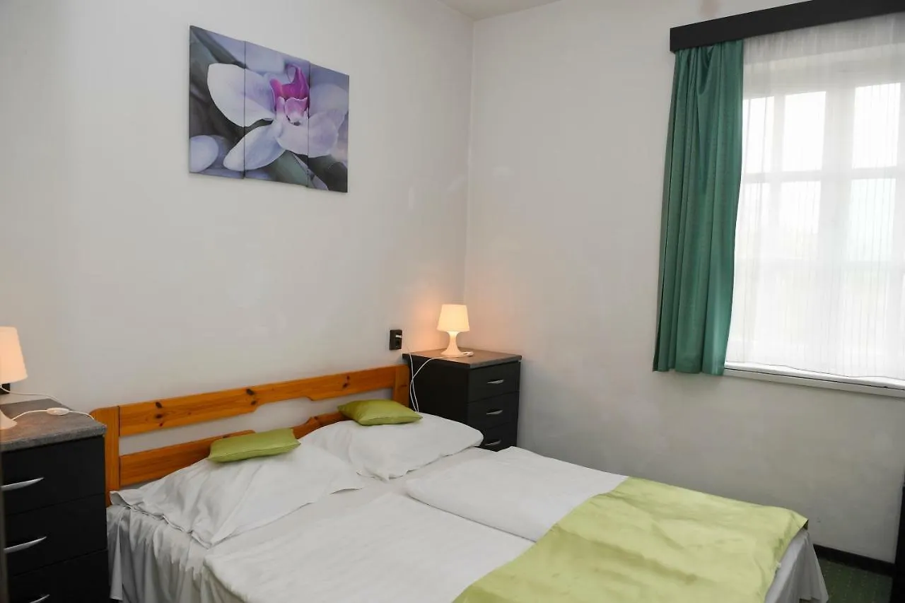Budai Hotel Budapeste