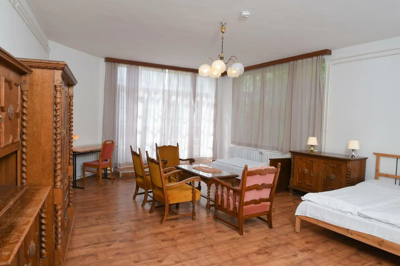 Budai Hotel Budapeste