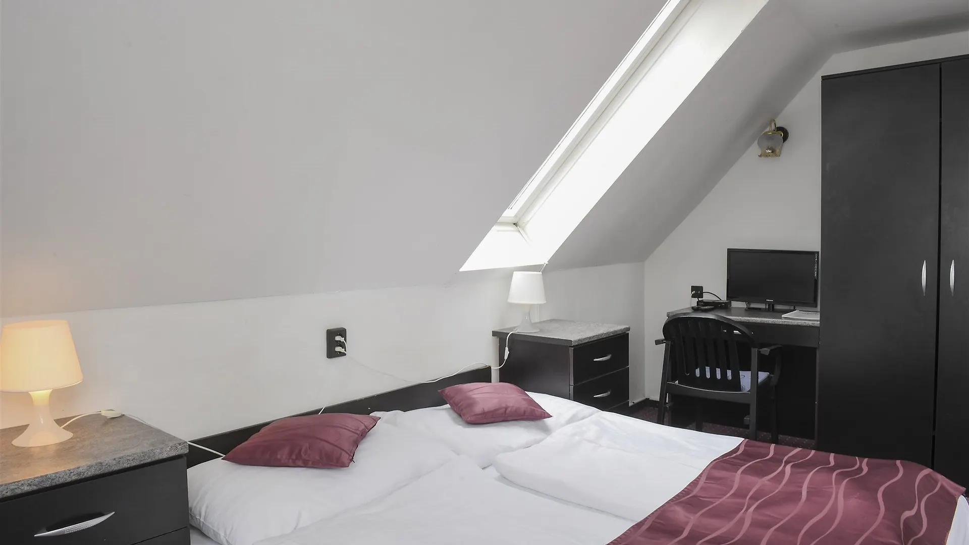 Budai Hotel Budapeste